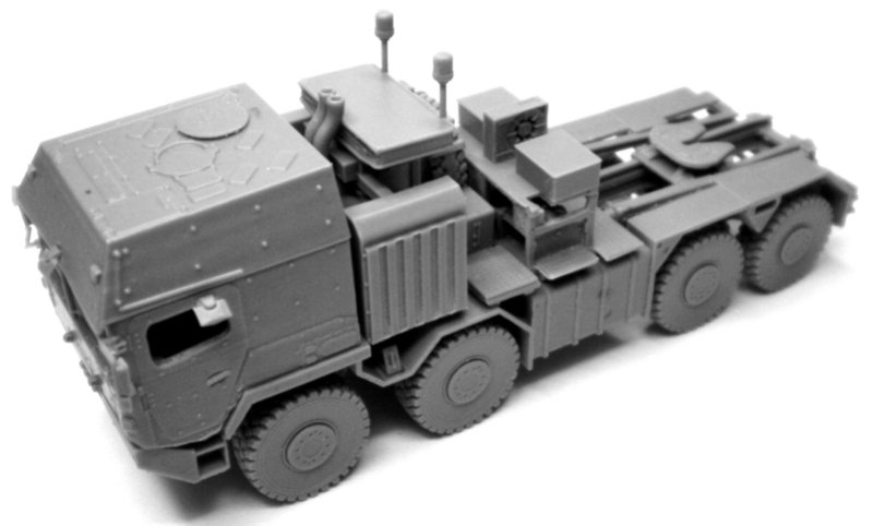 MAN HX81 44 680 Sattelzugmaschine Gesch tzt 1 87 ARM 111201941